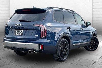2023 Kia Telluride EX X-Line