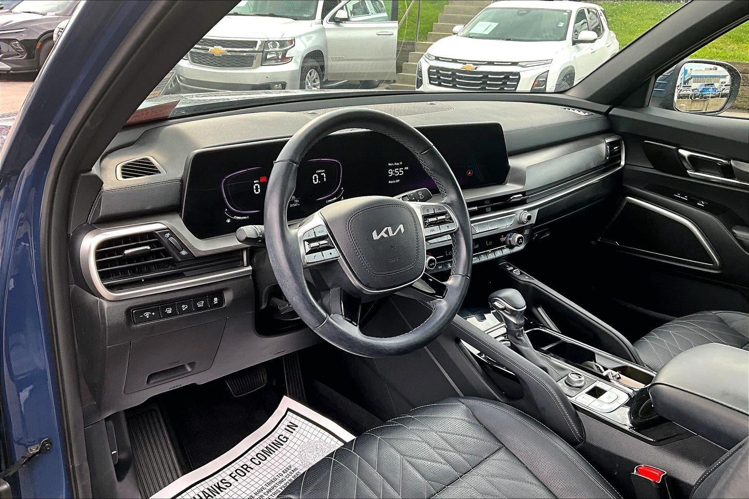 2023 Kia Telluride EX X-Line