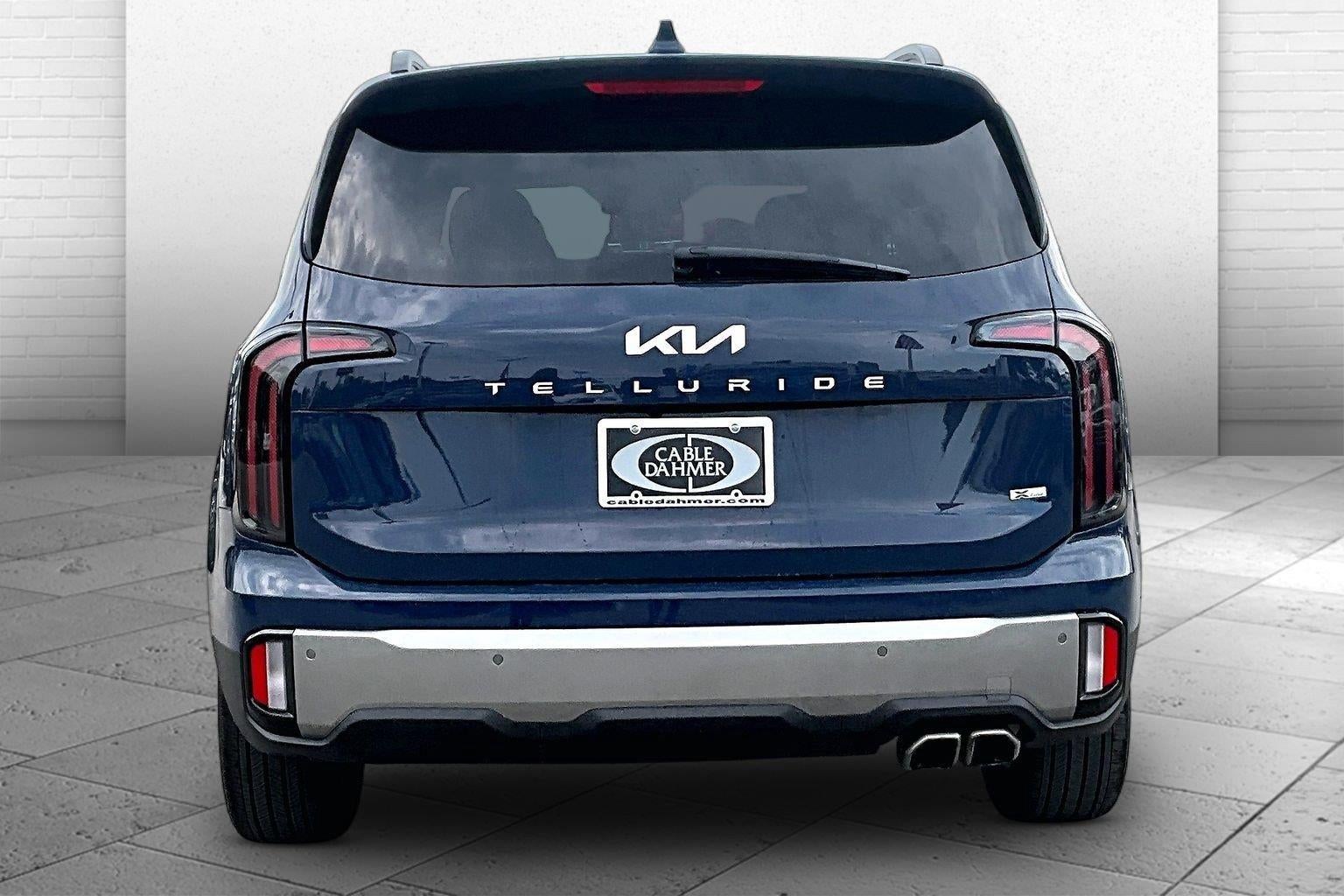 2023 Kia Telluride EX X-Line