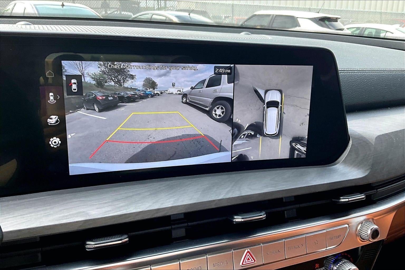 2024 Kia Telluride SX Prestige X-Pro