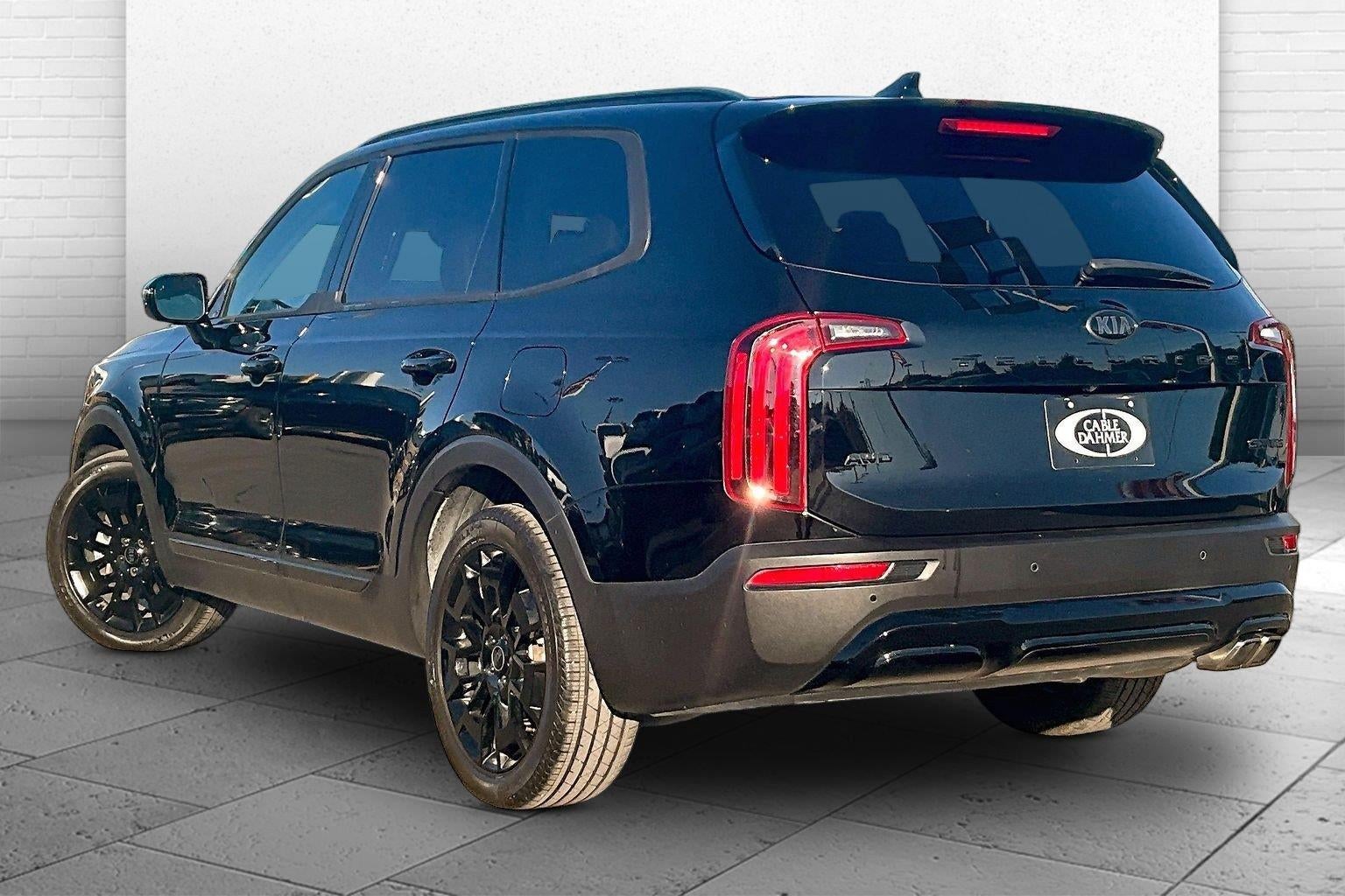 2021 Kia Telluride SX