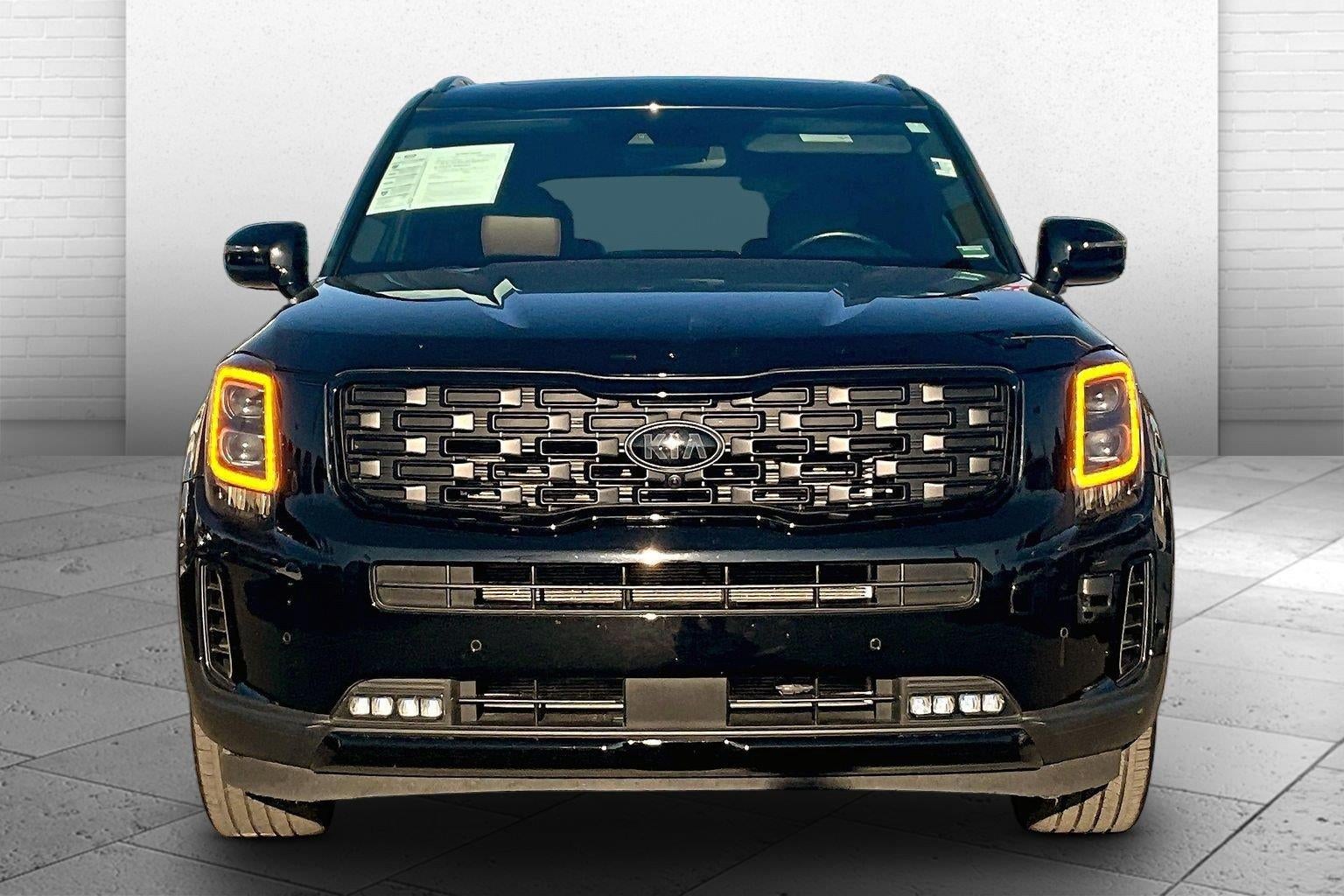 2021 Kia Telluride SX