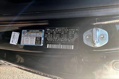 2021 Kia Telluride SX