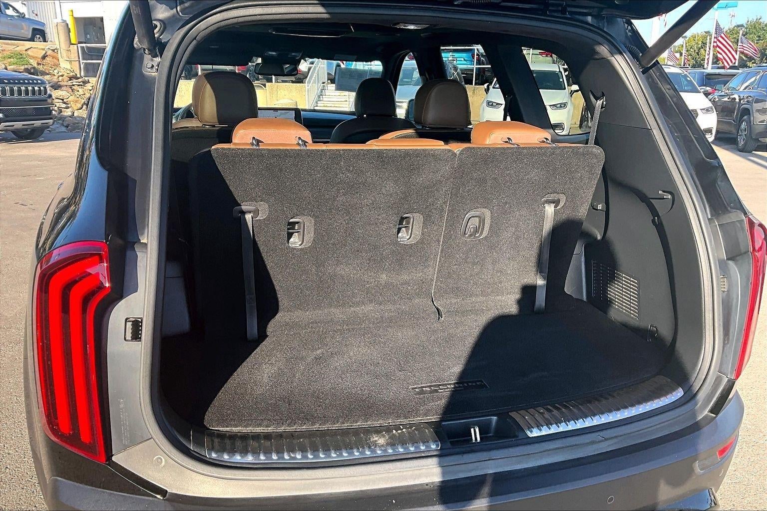 2021 Kia Telluride SX