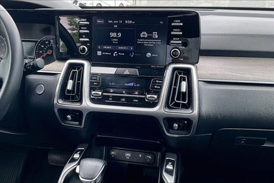 2021 Kia Sorento EX