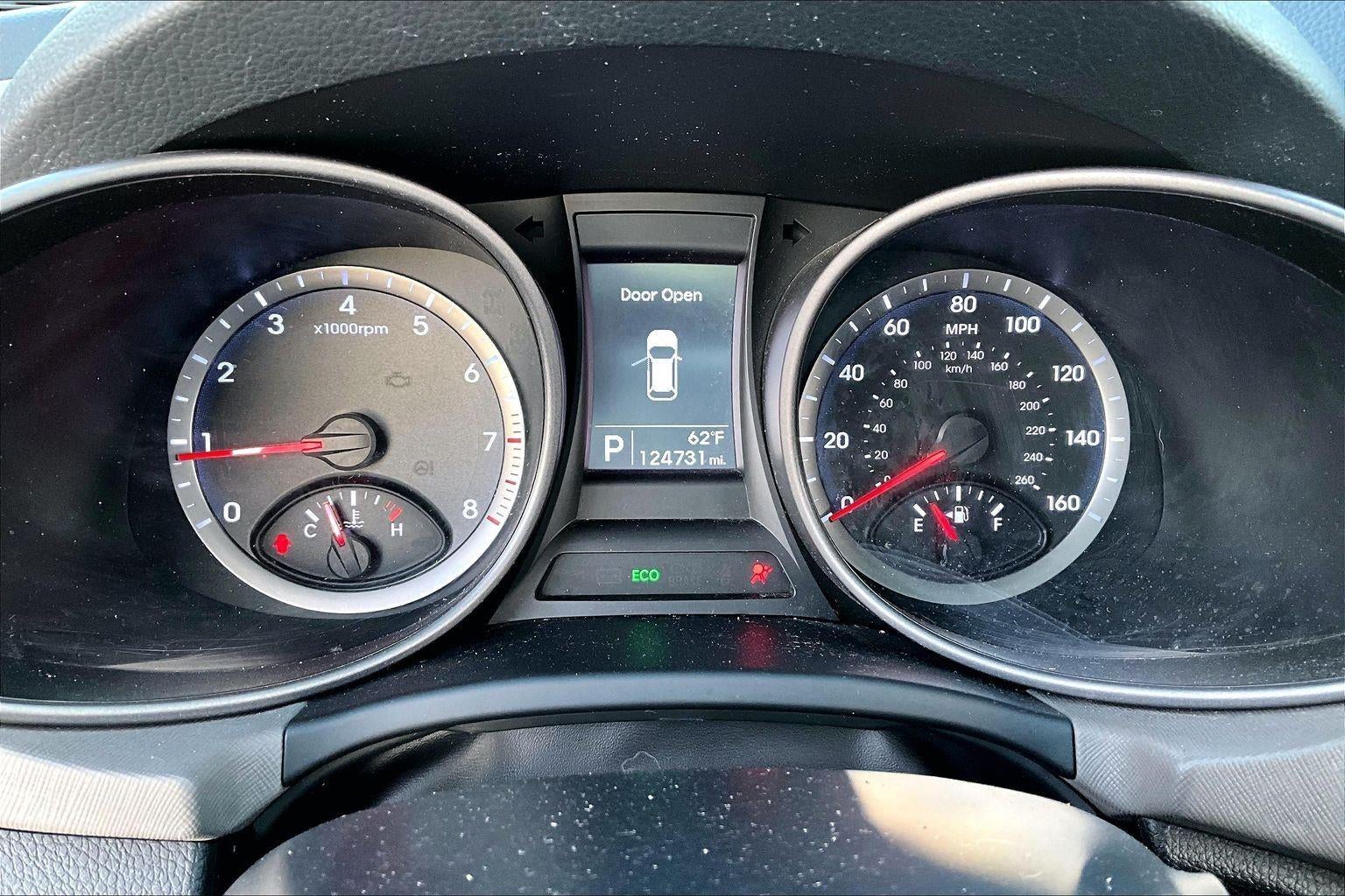 2016 Hyundai Santa Fe Sport 4DR FWD 2.4