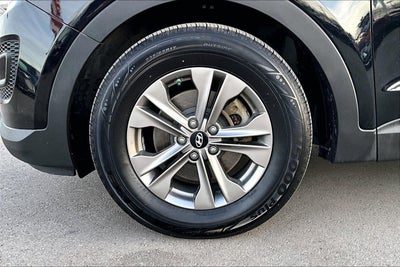2016 Hyundai Santa Fe Sport 4DR FWD 2.4