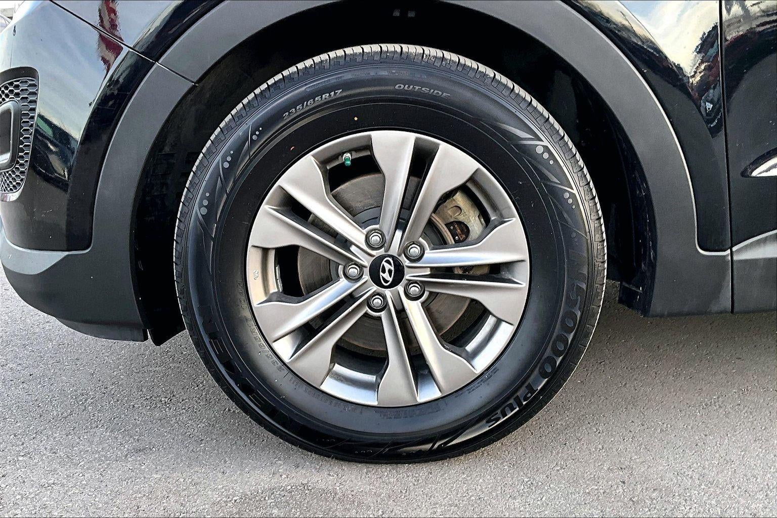 2016 Hyundai Santa Fe Sport 4DR FWD 2.4