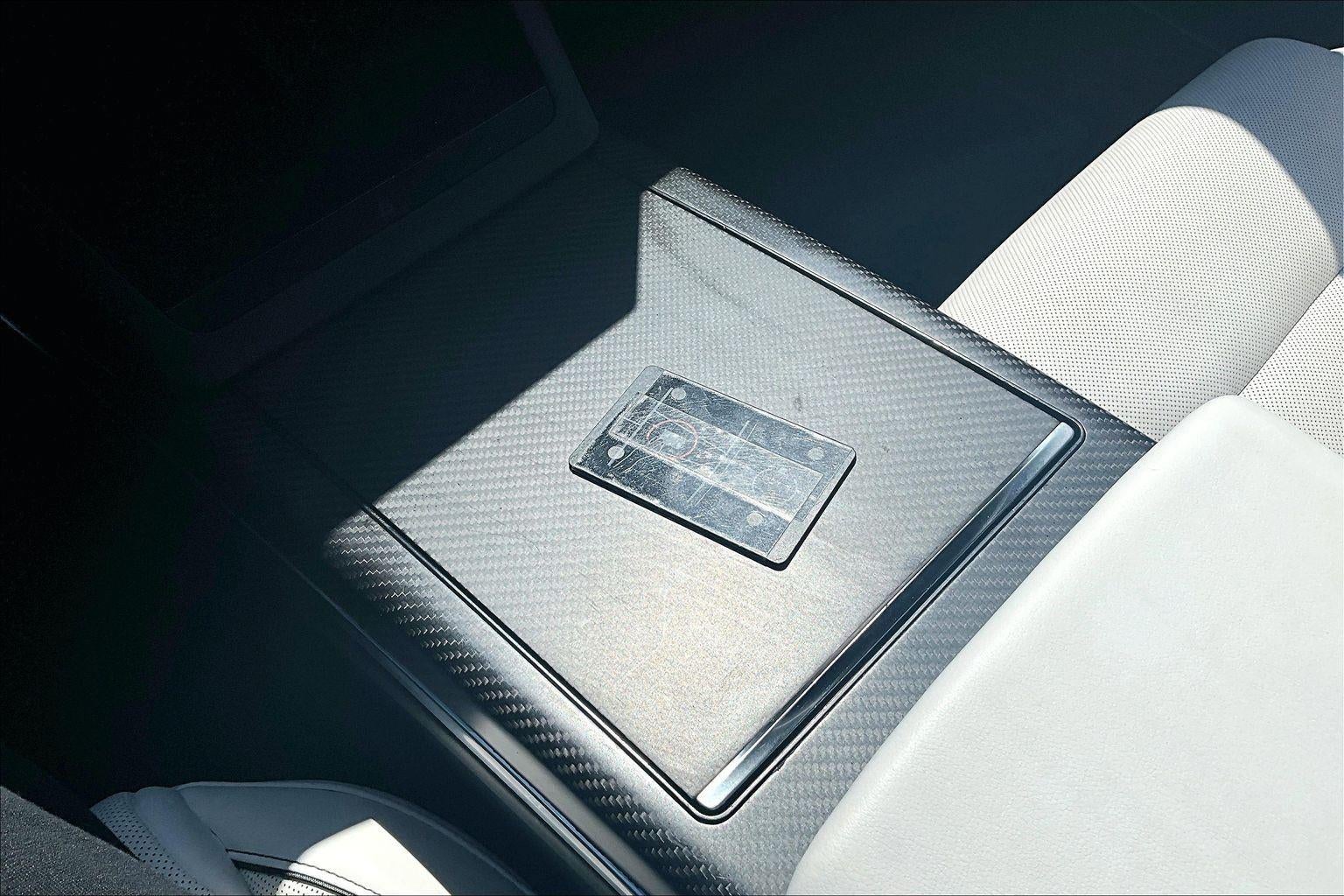 2022 Tesla Model S Plaid