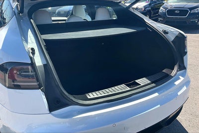 2022 Tesla Model S Plaid