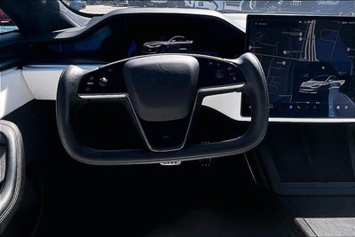2022 Tesla Model S Plaid