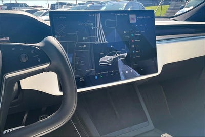 2022 Tesla Model S Plaid