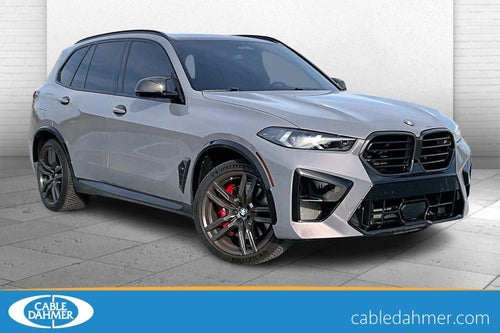 2024 BMW X5 M Competition