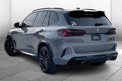 2024 BMW X5 M Competition