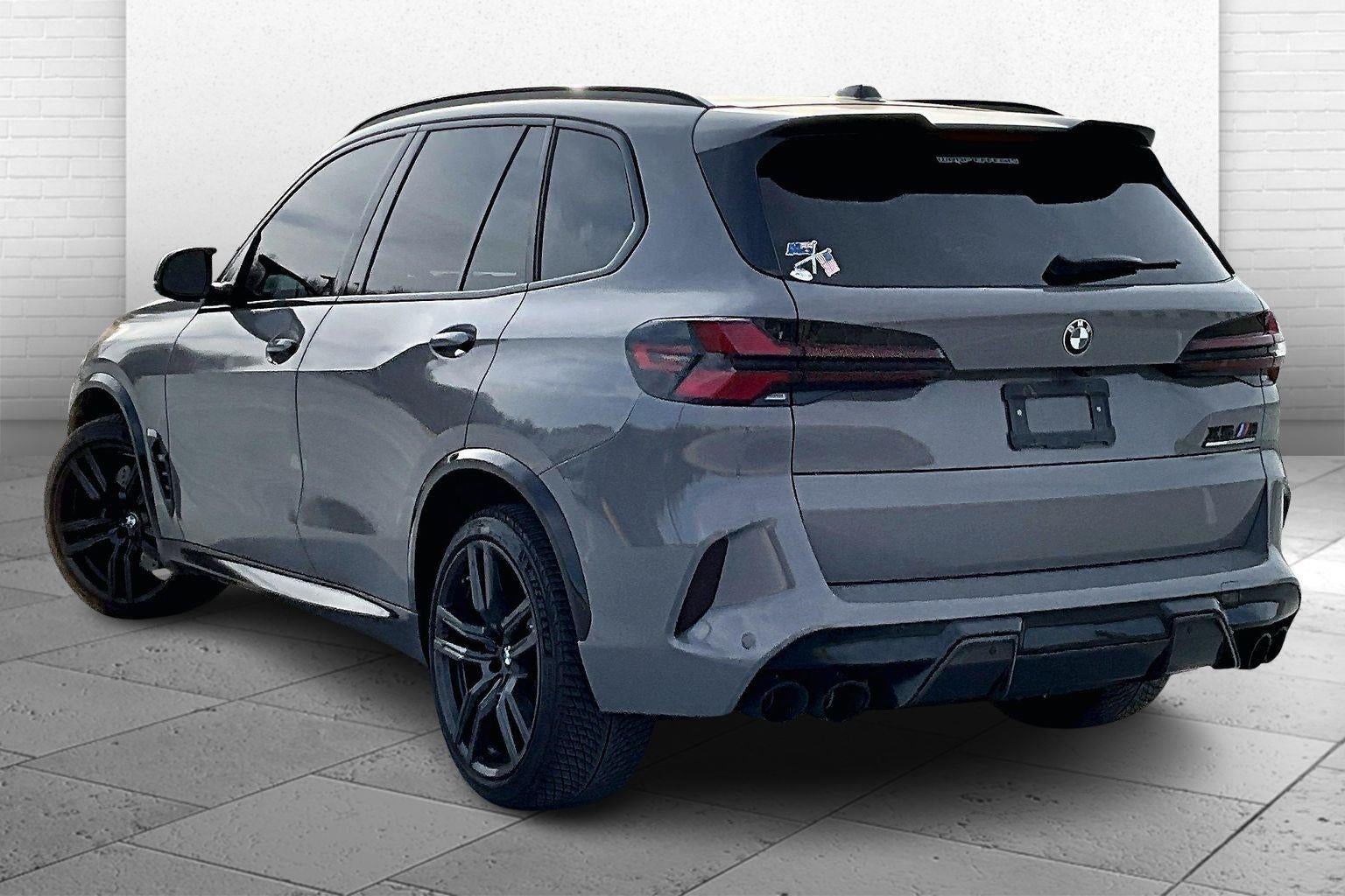2024 BMW X5 M Competition