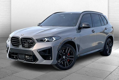 2024 BMW X5 M Competition
