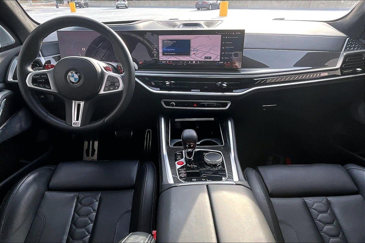 2024 BMW X5 M Competition