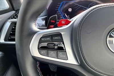 2024 BMW X5 M Competition