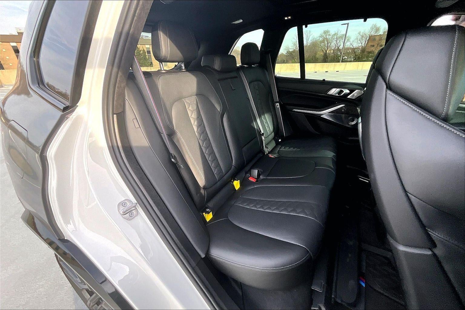 2024 BMW X5 M Competition