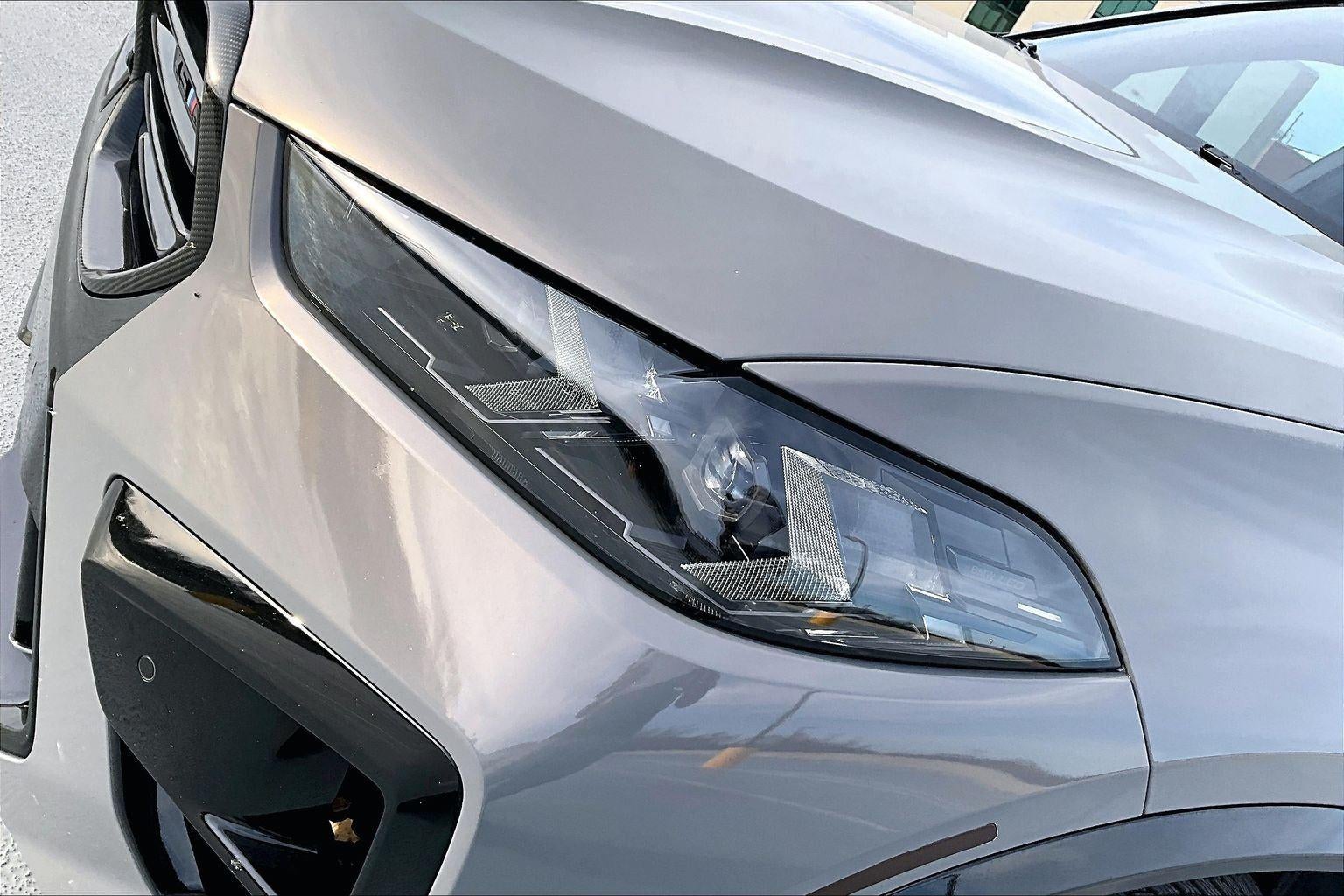 2024 BMW X5 M Competition