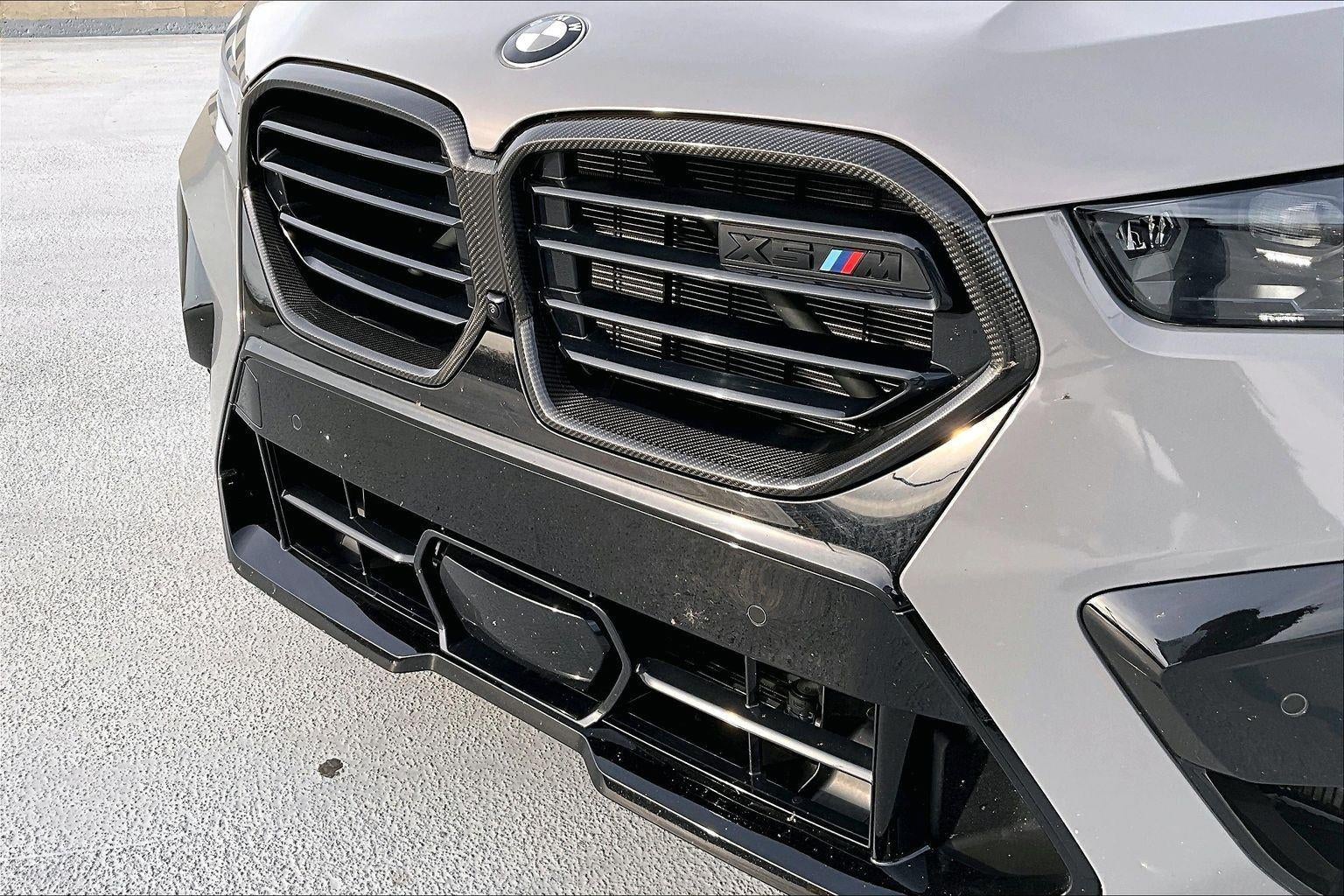 2024 BMW X5 M Competition