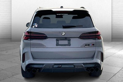 2024 BMW X5 M Competition