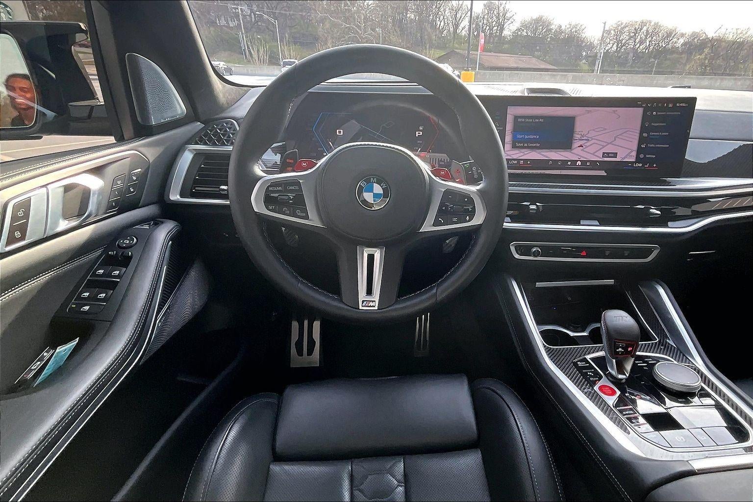 2024 BMW X5 M Competition