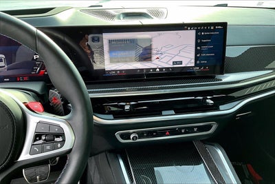 2024 BMW X5 M Competition