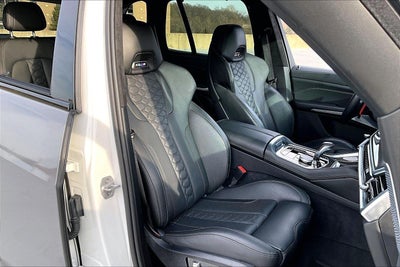 2024 BMW X5 M Competition