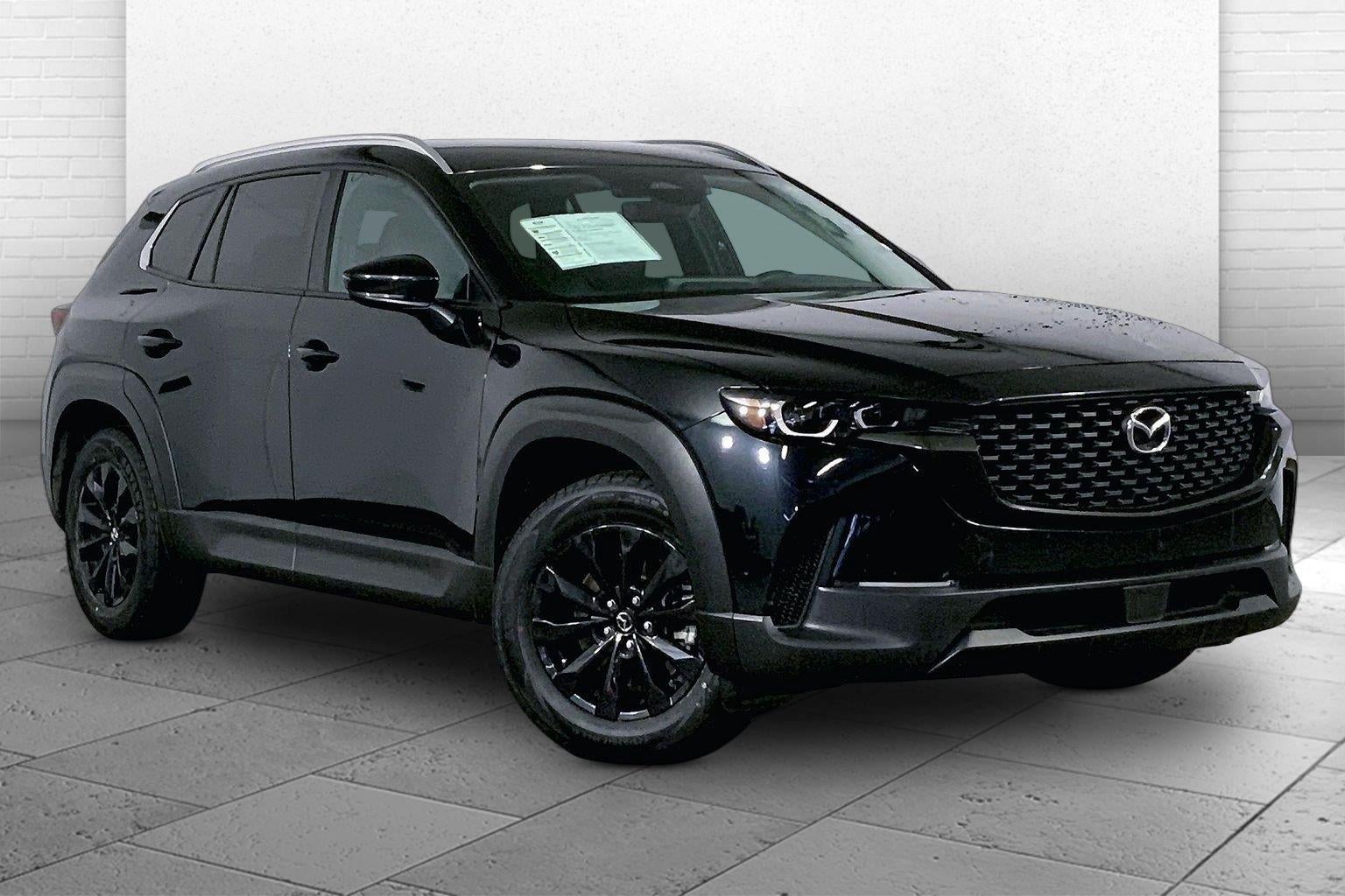 2025 Mazda CX-50