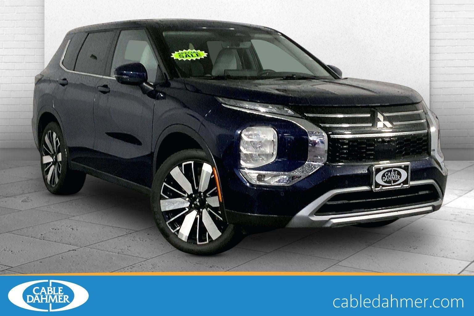 2025 Mitsubishi Outlander