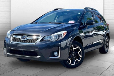 2016 Subaru Crosstrek Limited