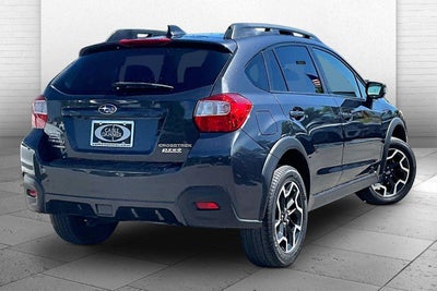 2016 Subaru Crosstrek Limited