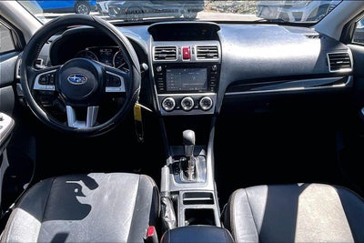 2016 Subaru Crosstrek Limited