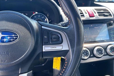 2016 Subaru Crosstrek Limited
