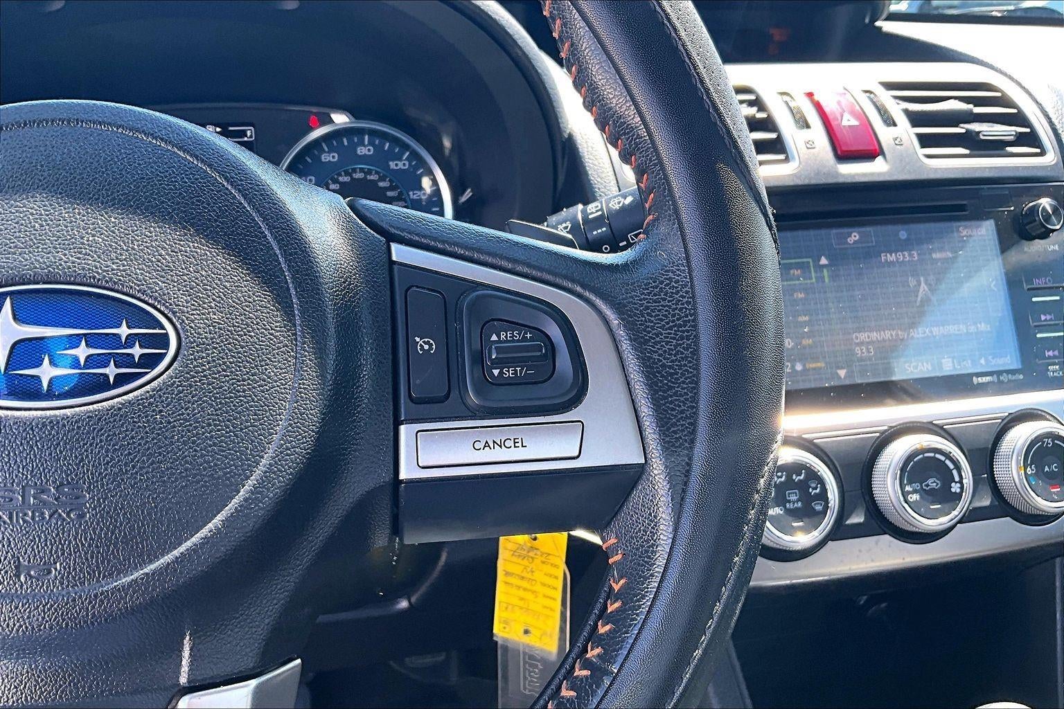 2016 Subaru Crosstrek Limited
