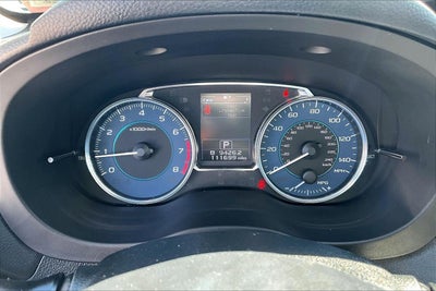2016 Subaru Crosstrek Limited