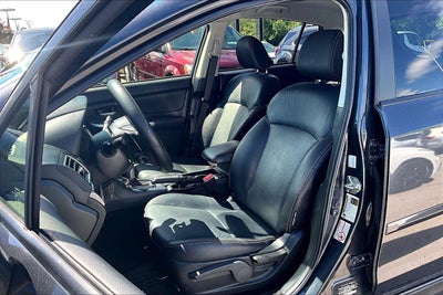 2016 Subaru Crosstrek Limited