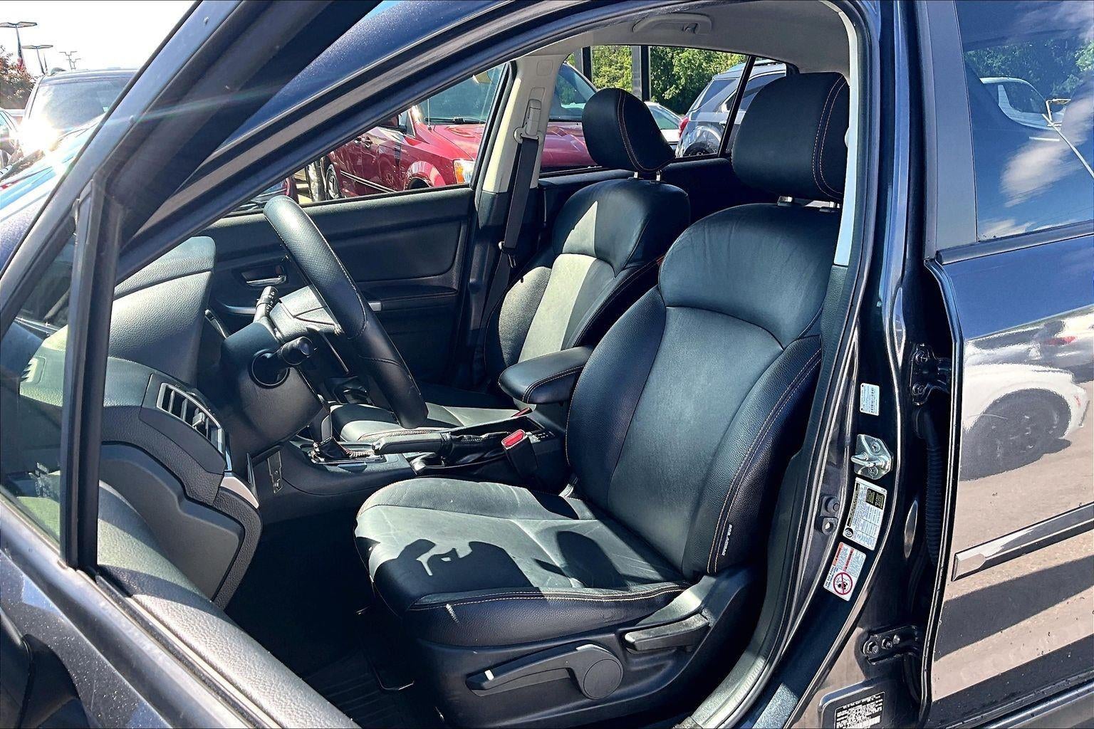 2016 Subaru Crosstrek Limited