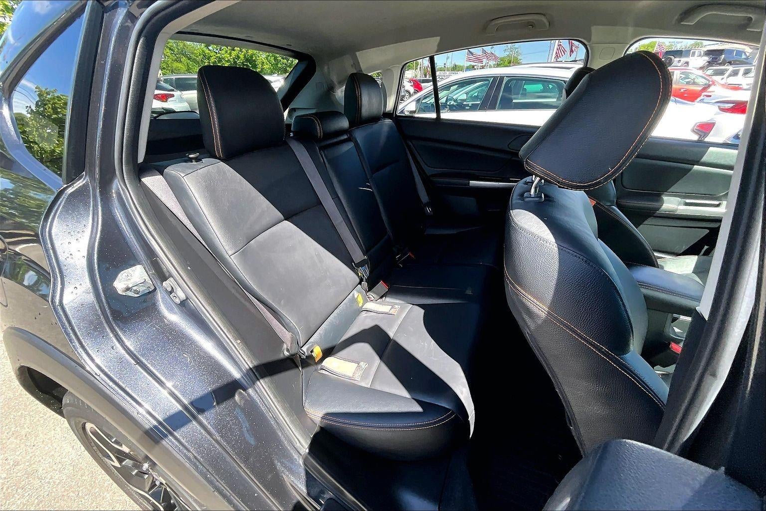 2016 Subaru Crosstrek Limited