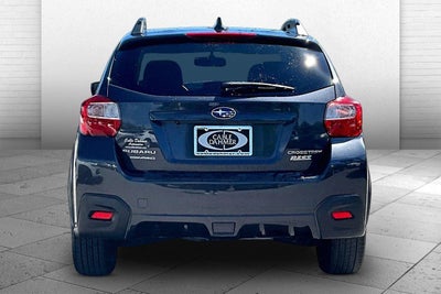 2016 Subaru Crosstrek Limited