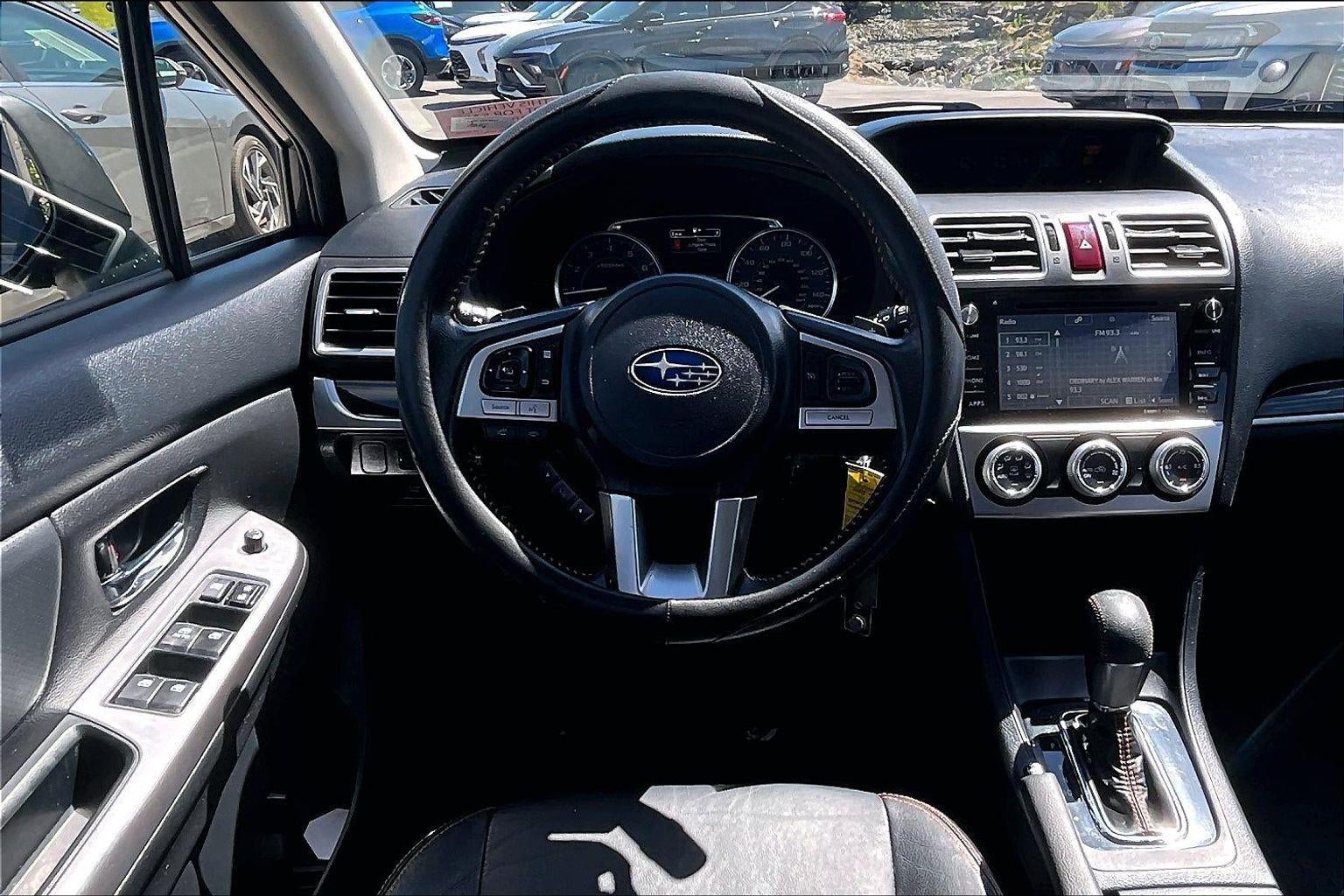 2016 Subaru Crosstrek Limited