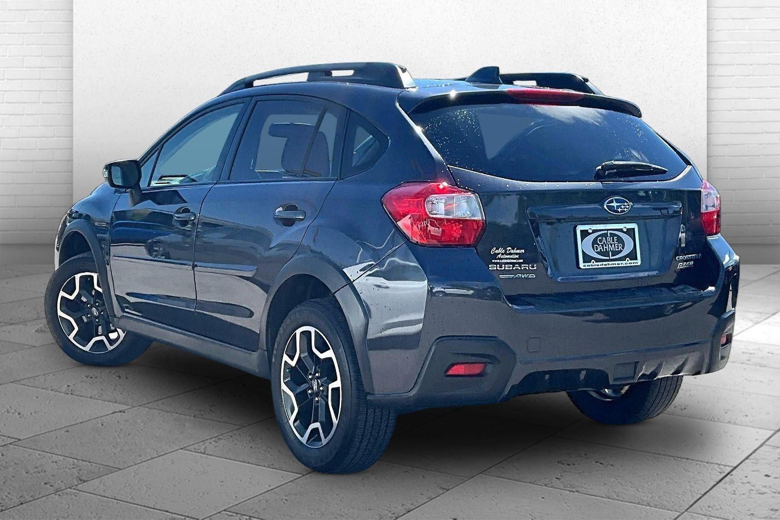 2016 Subaru Crosstrek Limited