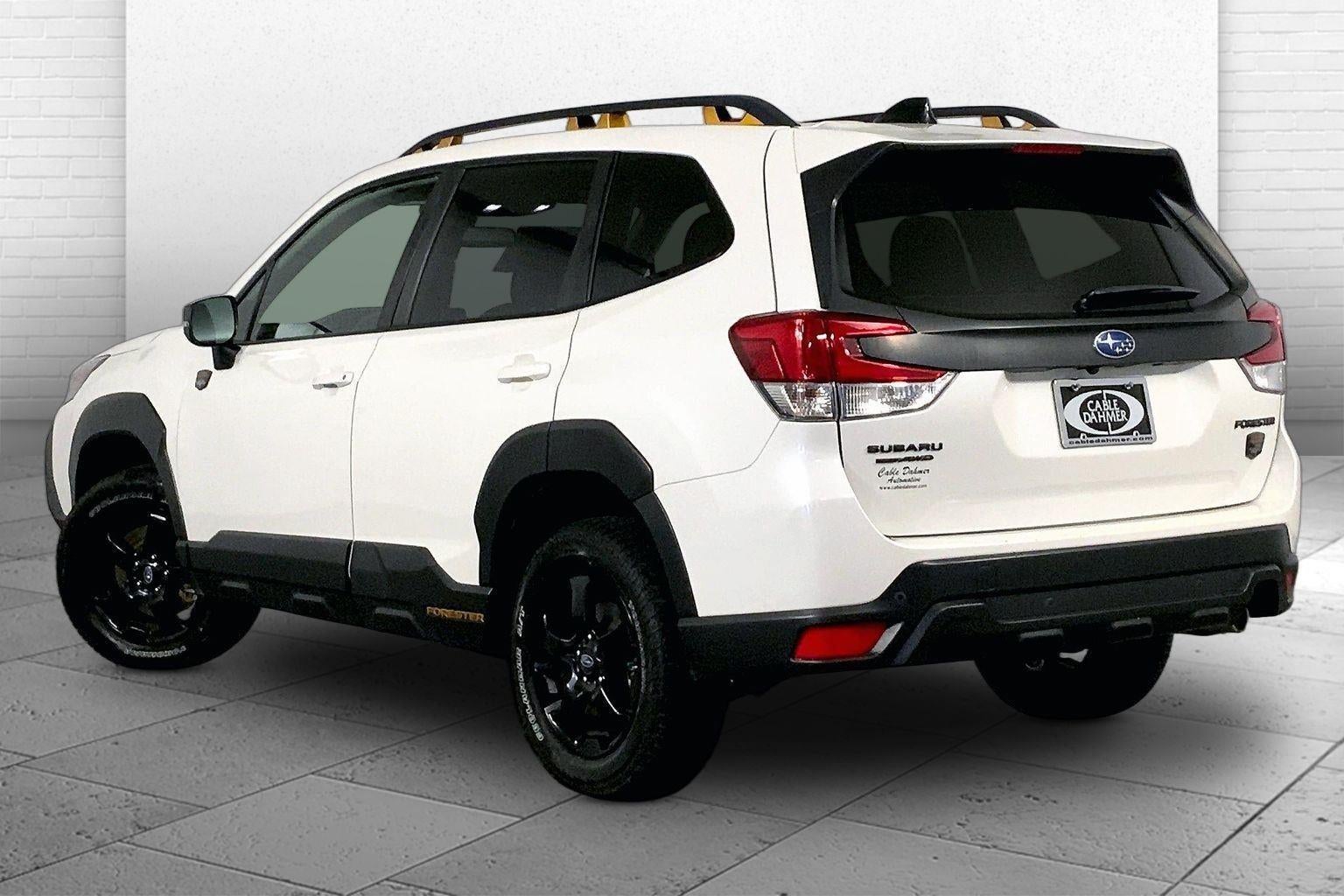 2024 Subaru Forester Wilderness