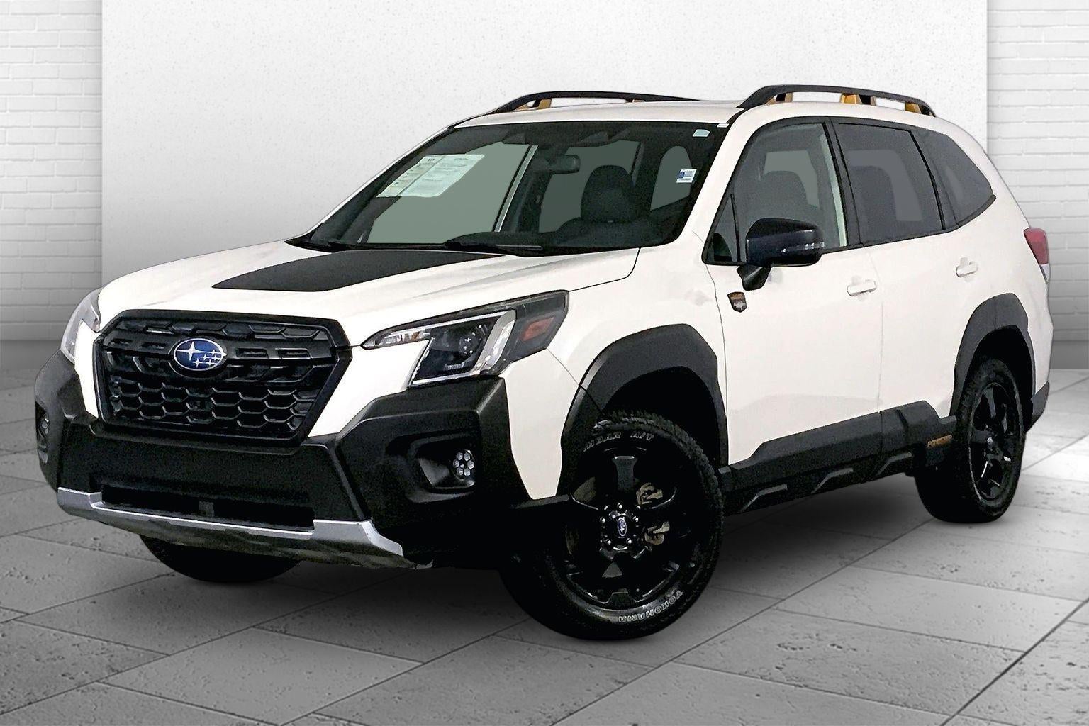 2024 Subaru Forester Wilderness