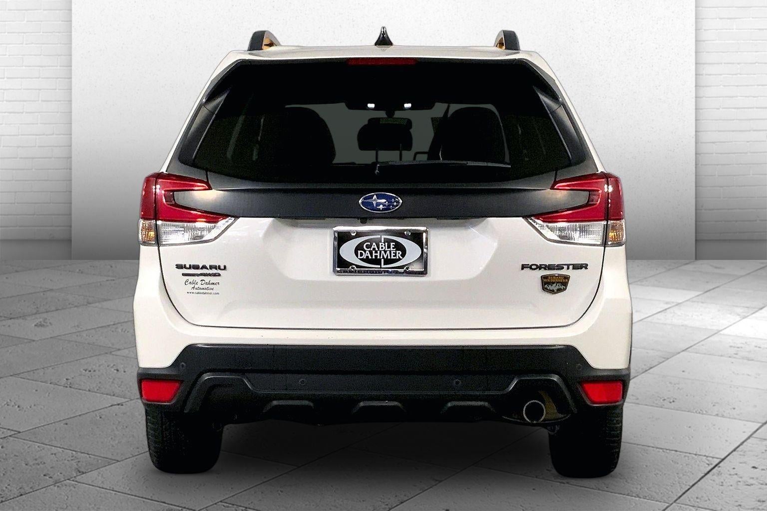 2024 Subaru Forester Wilderness