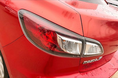 2013 Mazda Mazda3 i Grand Touring