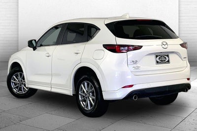 2025 Mazda Mazda CX-5 2.5 S Preferred Package