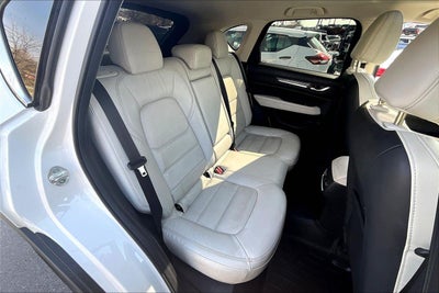 2017 Mazda Mazda CX-5 Grand Touring