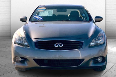2013 INFINITI G37 Coupe x